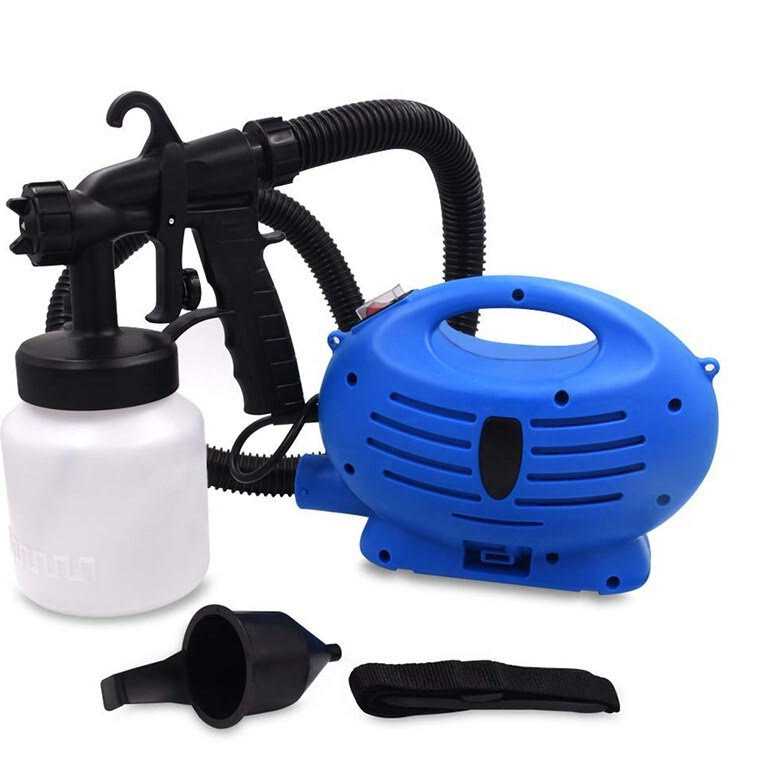 Spray pentru vopsit si zugravit - Paint Zoom 650w TRUST MD